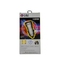 U&I 120W Charger Sprint Series