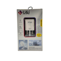 U&I 17W 2 Usb Charger With Type C Cable