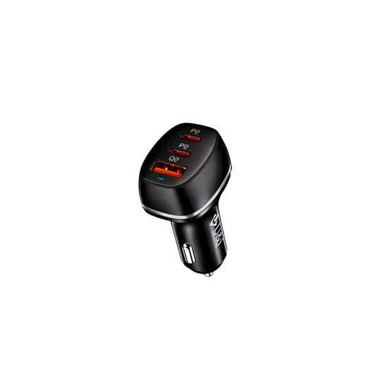 U and I 160W Charger with Type C Cable Burst Series