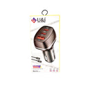 U&I 160W Charger With Type C Cable Burst Series