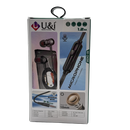 U&I Aux Earphone Entry 21 Earphones