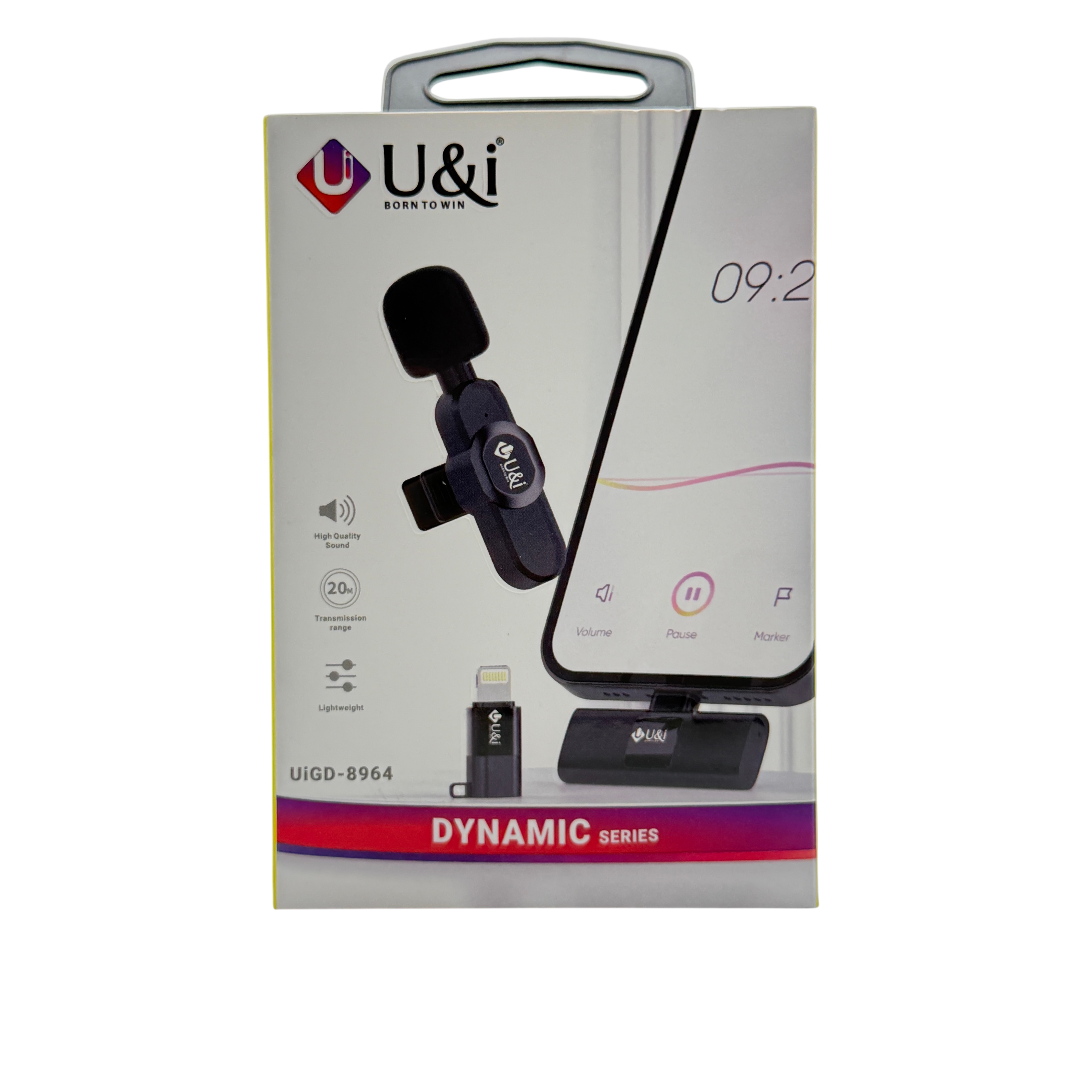 U&I Tws Earpods Festive 02 Earphones