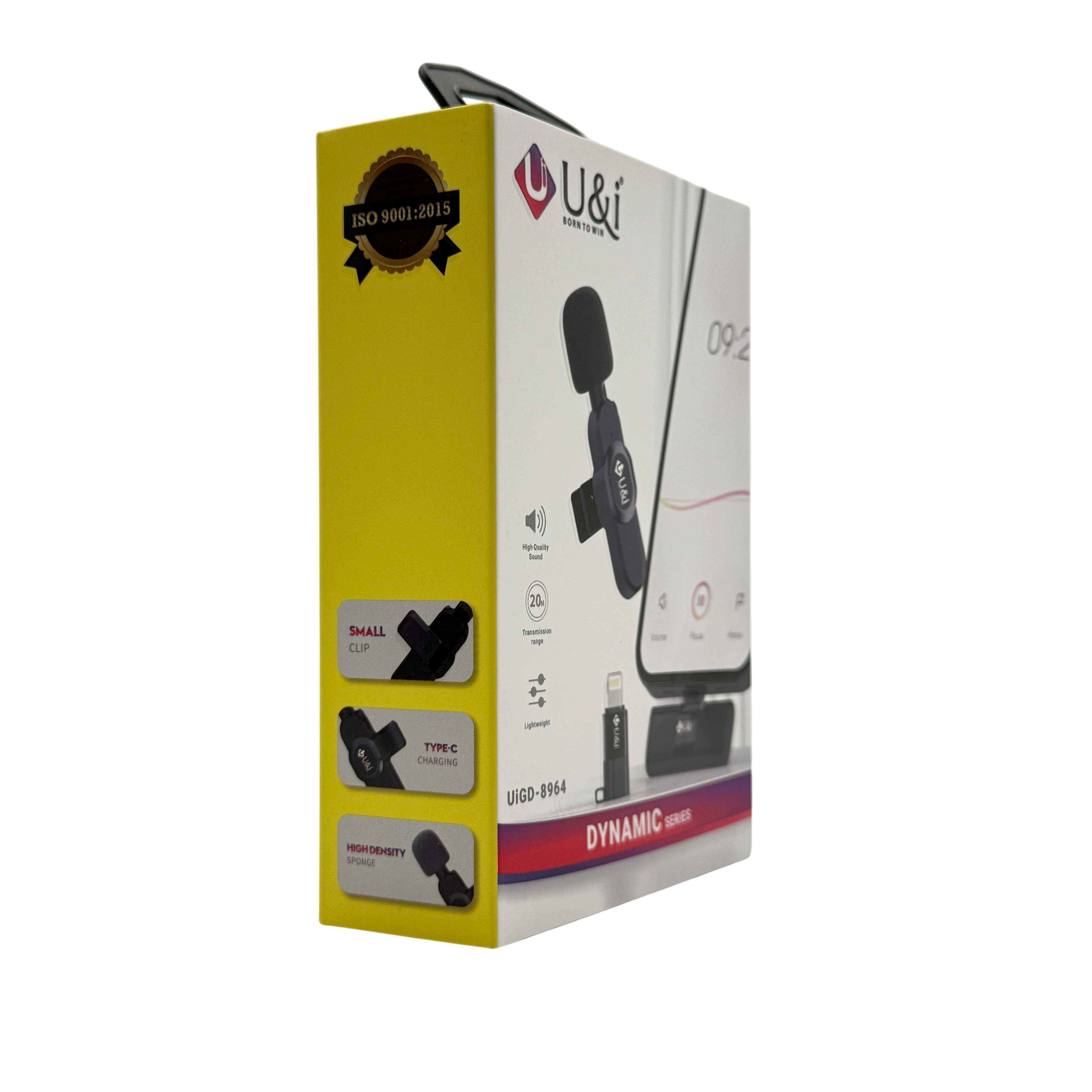 U&I Tws Earpods Festive 02 Earphones