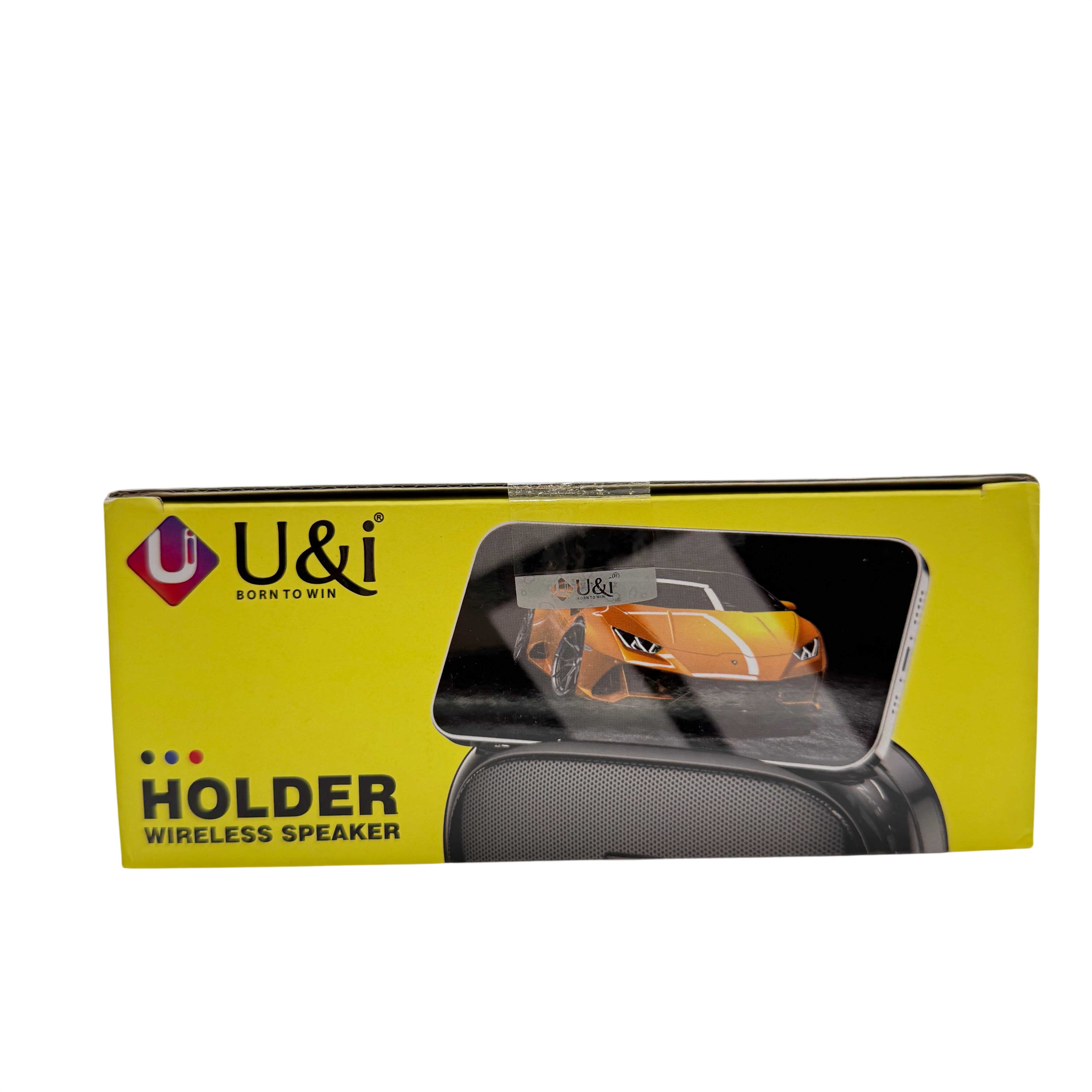 U&I Bluetooth Speeker Galaxy Series