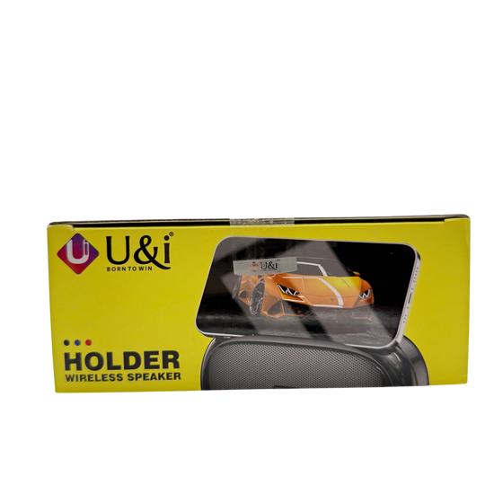 U and I Bluetooth Speeker Galaxy Series