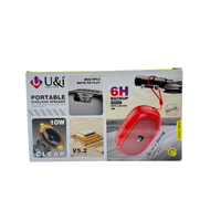 U&I Bluetooth Speeker Galaxy Series