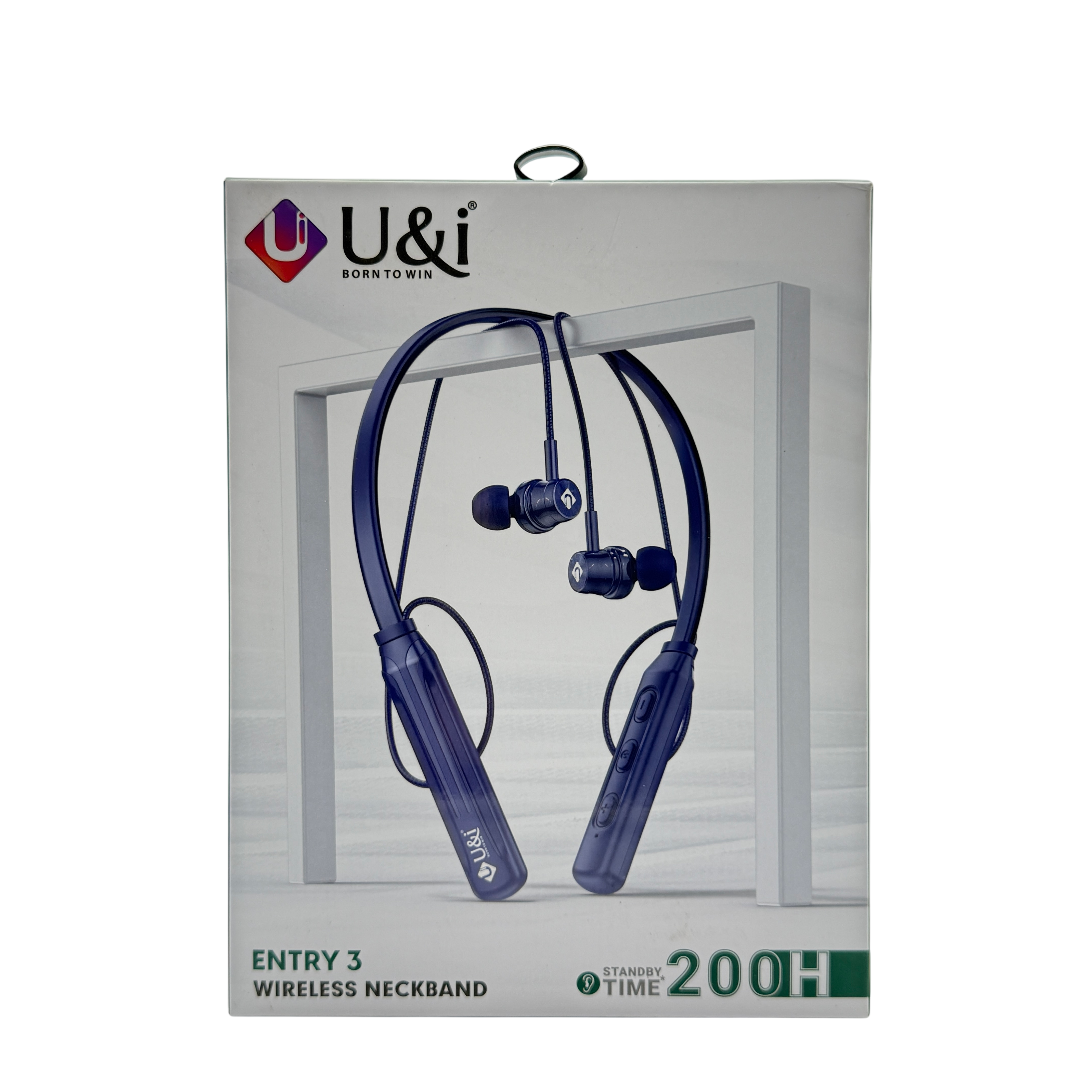 U&I Bluetooth Neckband Entry 3