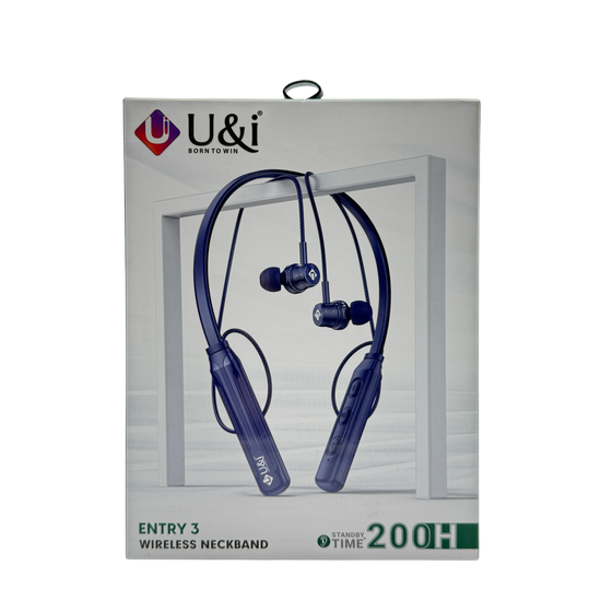 U&I Bluetooth Neckband Entry 3
