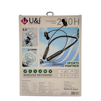 U&I Bluetooth Neckband Entry 3