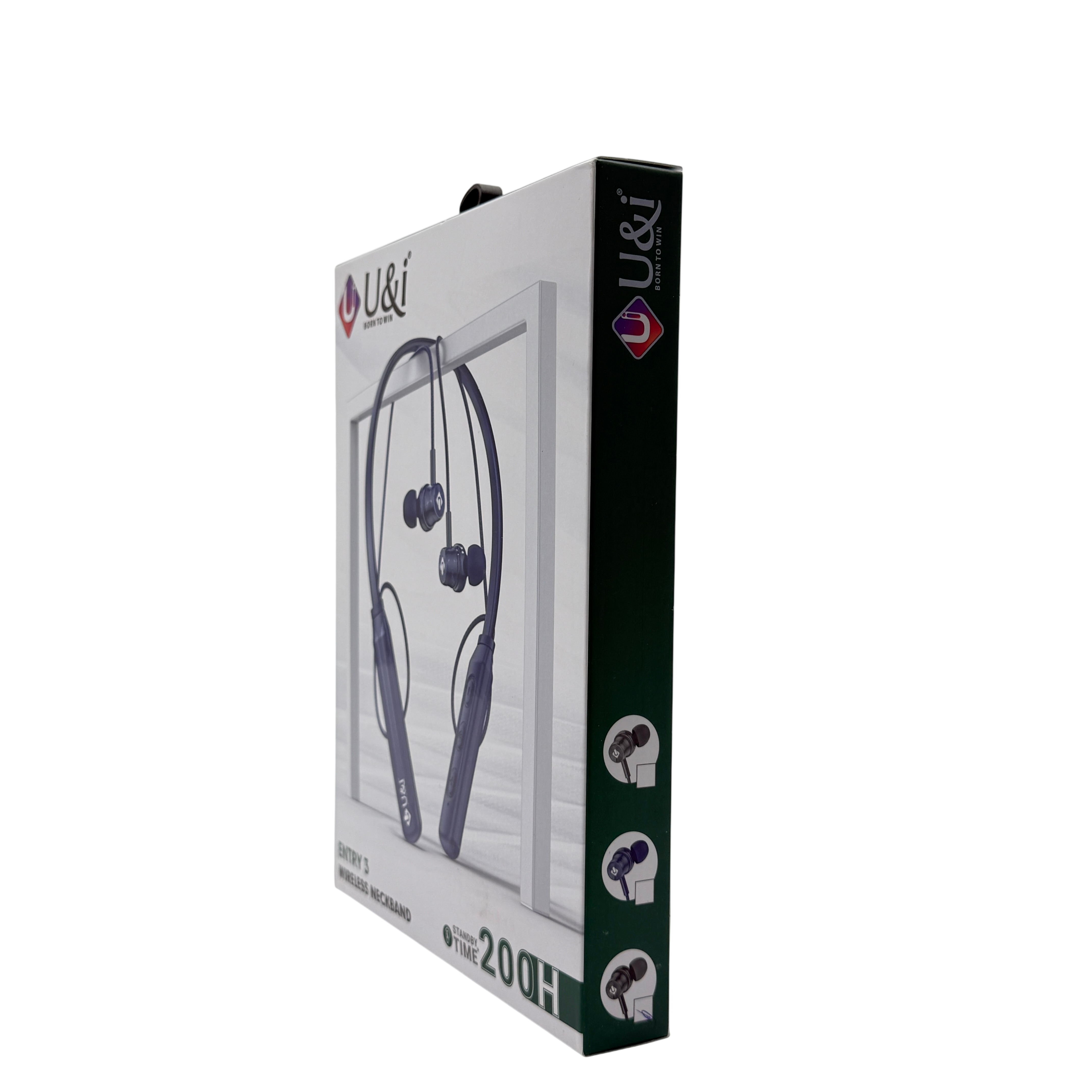 U&I Bluetooth Neckband Entry 3