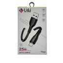 U&I 25W Data Cable Titan Series Micro