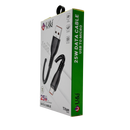 U&I 25W Data Cable Titan Series Micro
