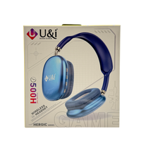 U&I Bluetooth Headphone Heroic Series
