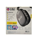 U&I Bluetooth Headphone Heroic Series