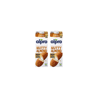 Alpro Almond Original Drink Dual Pack 2 L