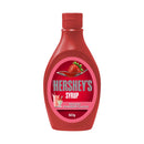 Hersheys Dessert Topping Strawberry Syrup 623 gm