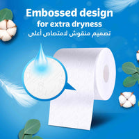 KLEENEX BATH TISSUES DRY SOFT 2PLY 12 ROLLS SPL PRICE