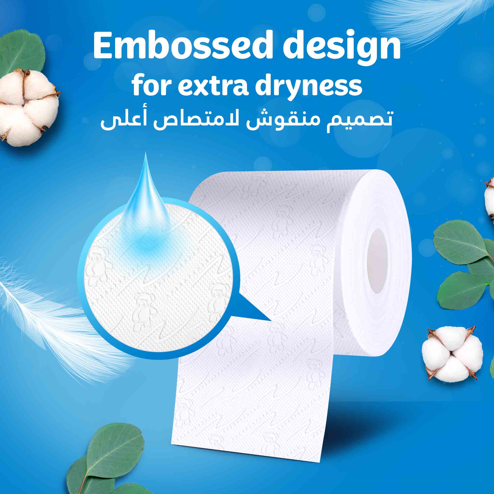 KLEENEX BATH TISSUES DRY SOFT 2PLY 12 ROLLS SPL PRICE