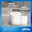 KLEENEX BATH TISSUES DRY SOFT 2PLY 12 ROLLS SPL PRICE