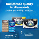 KLEENEX BATH TISSUES DRY SOFT 2PLY 12 ROLLS SPL PRICE