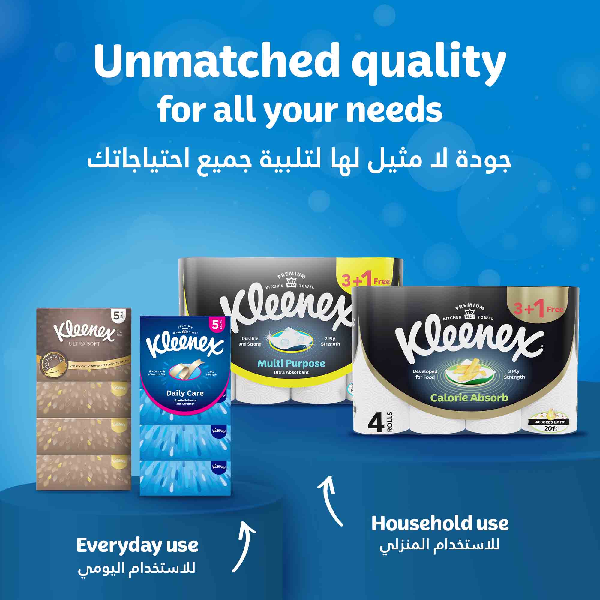 KLEENEX BATH TISSUES DRY SOFT 2PLY 12 ROLLS SPL PRICE