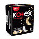 Kotex Night Maxi Thick 24