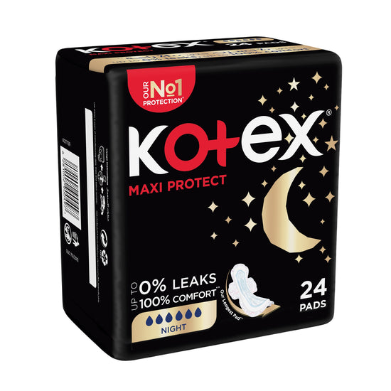 Kotex Night Maxi Thick 24