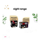 Kotex Natural Night Maxi Thick 22