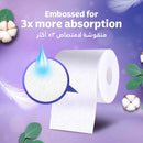 KLEENEX BATH TISSUES EXTRA DRY 3PLY 12 ROLLS SPL PRICE
