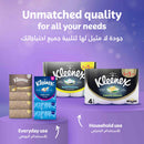 KLEENEX BATH TISSUES EXTRA DRY 3PLY 12 ROLLS SPL PRICE