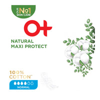 Kotex Natural Maxi Thick Normal 26