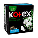 Kotex Natural Maxi Thick Normal 26