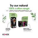 Kotex Natural Maxi Thick Normal 26
