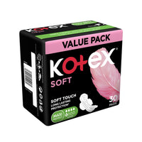 Kotex Soft Maxi Thick Super 30