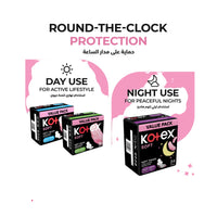 Kotex Soft Maxi Thick Super 30