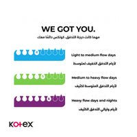Kotex Soft Maxi Thick Super 30