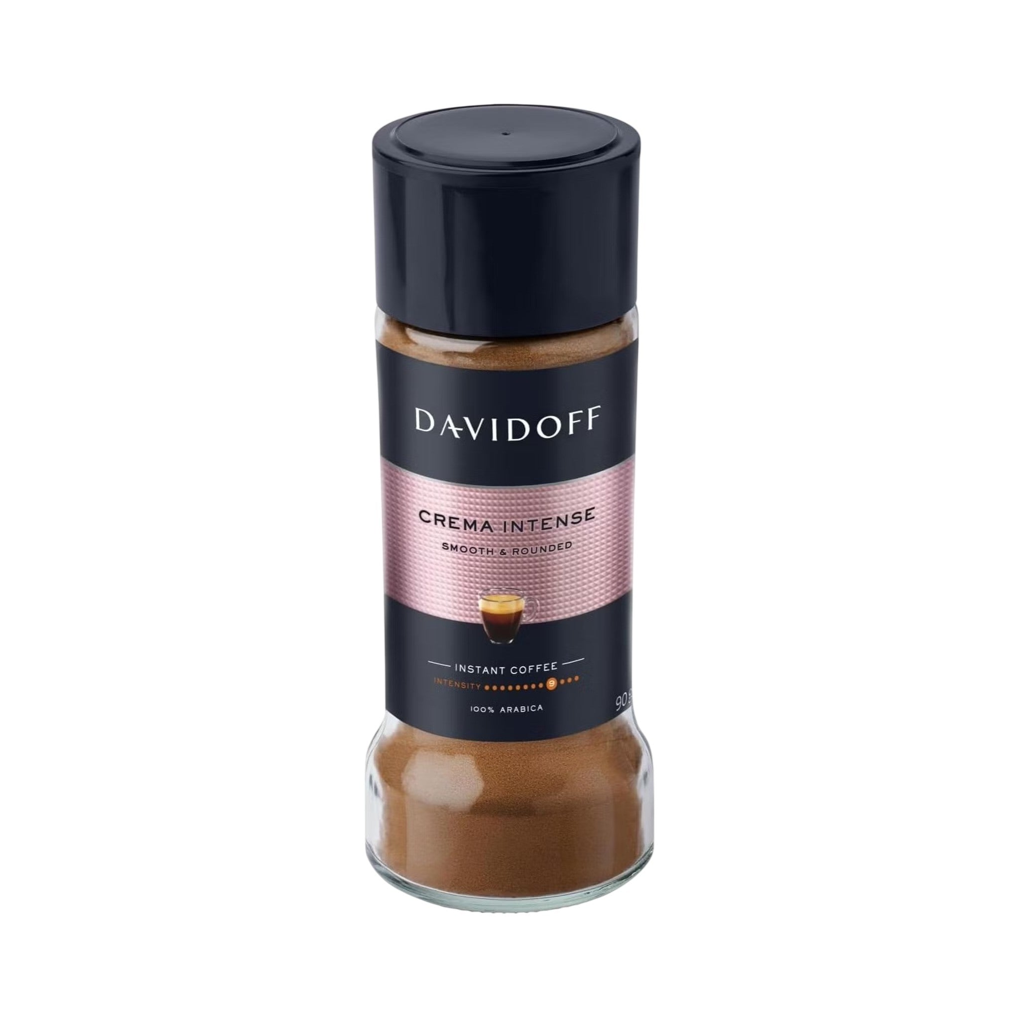 Davidoff Crema Intense Instant Coffee 90 gm
