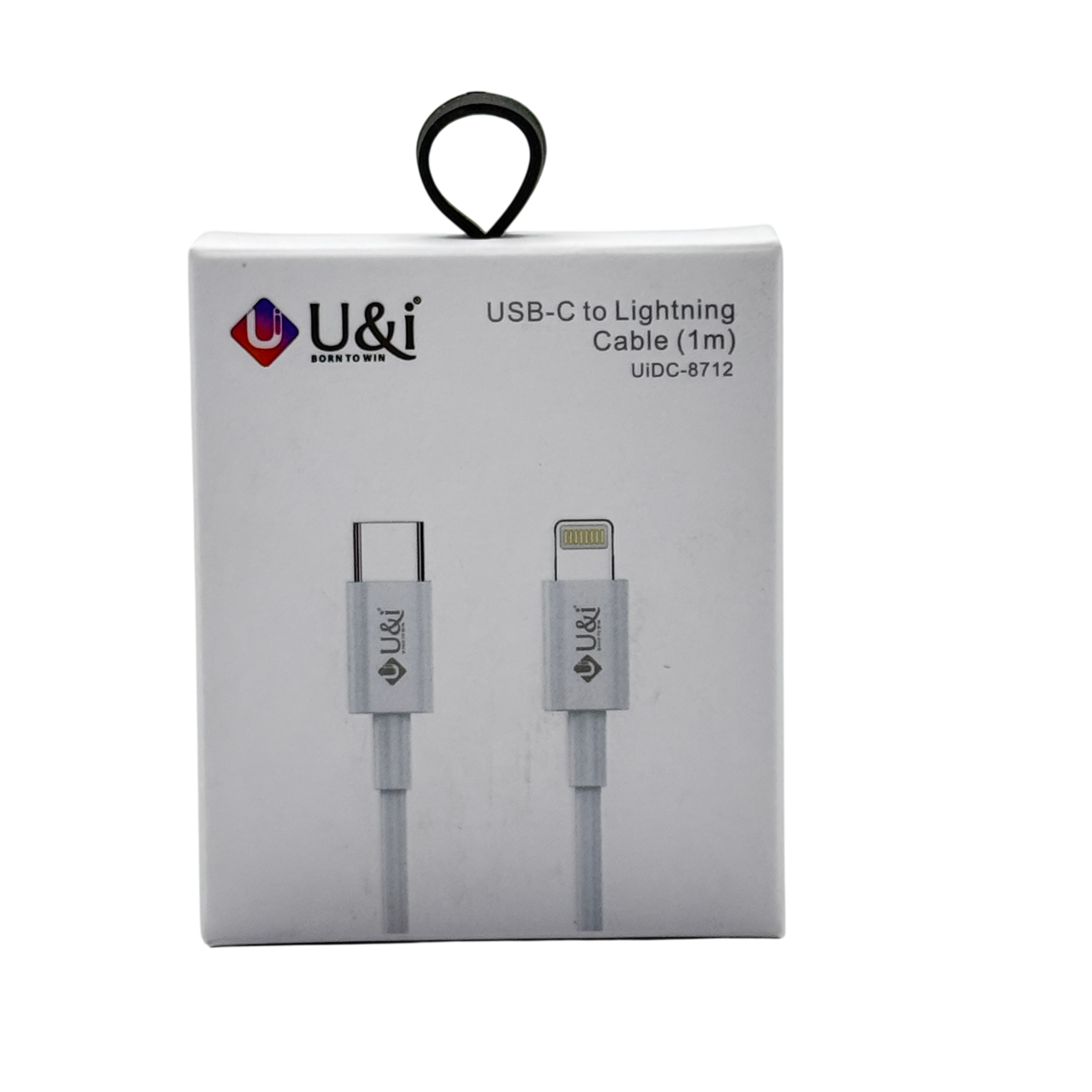 U&I Type C To Lightening Cable