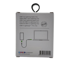 U&I Type C To Lightening Cable