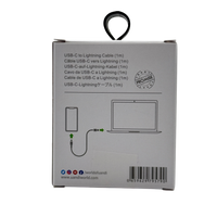 U&I Type C To Lightening Cable