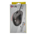 U&I Wired Mouse Mouse Series Laptop and Monitor Accessories