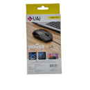 U&I Wired Mouse Mouse Series Laptop and Monitor Accessories
