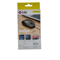 U&I Wired Mouse Mouse Series Laptop and Monitor Accessories