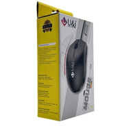 U&I Wired Mouse Mouse Series Laptop and Monitor Accessories
