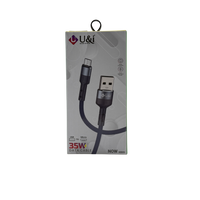U&I 25W Data Cable Now Series Micro