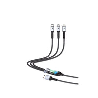 U&I 120W 3In1 Data Cable Trans 3In1 (100 W)