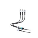 U&I 120W 3In1 Data Cable Trans 3In1 (100 W)