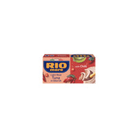 Rio Mare Light Meat Tuna Chili Olive Oil 160 gm