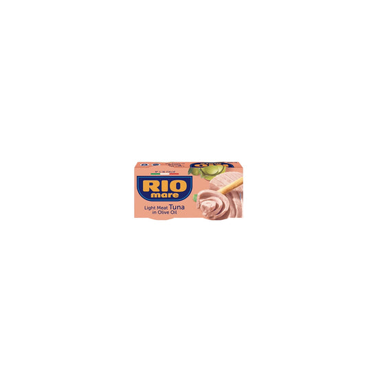 Rio Mare Light Meat Tuna in Olive Oil 160 gm