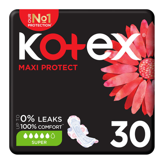 Kotex Maxi Thick Super 30